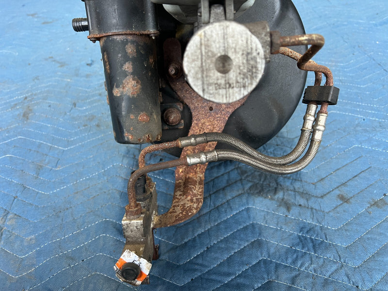 1999-2007 Chevy Silverado Brake Booster Master Cylinder Assembly OEM #1600CN