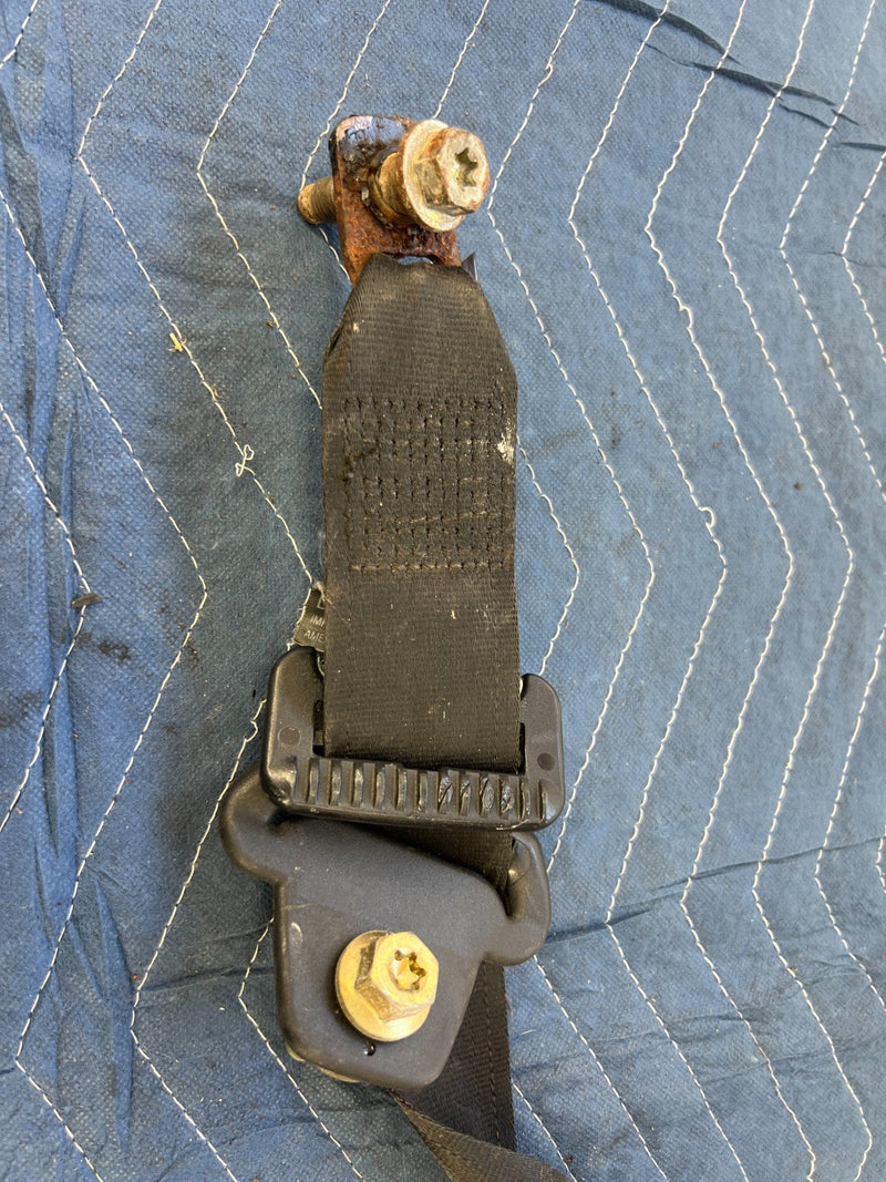 1992-1995 Volvo 940 740 Wagon LH & RH Rear Seat Belt Retractor Set OEM #3174EM