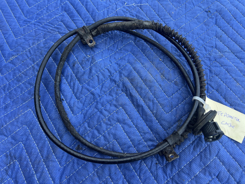1973 Volvo 140 142 - Gauge Cluster