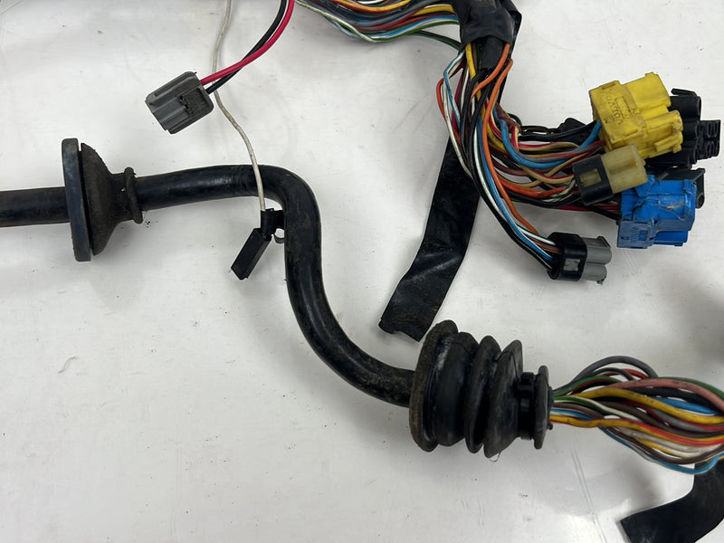 1990-1992 Volvo 740 745 940 Wagon Power Door Wiring Harness Set of 4 OEM #5967EM