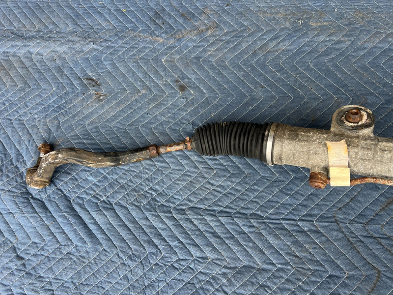 1998-2003 Mercedes W210 E320 Wagon Power Steering Rack & Pinion OEM #4711EM