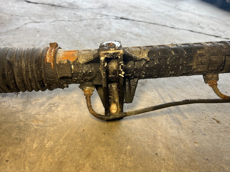 1989-1995 Volvo 740 940 Power Steering Rack & Pinion Assembly ZF OEM #3634EM