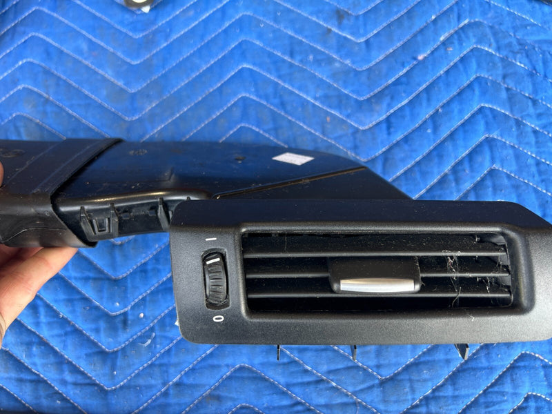 2011-2013 BMW X5 X5M E70 Right & Left Heat HVAC AC Vent Duct Pair OEM #2074EM