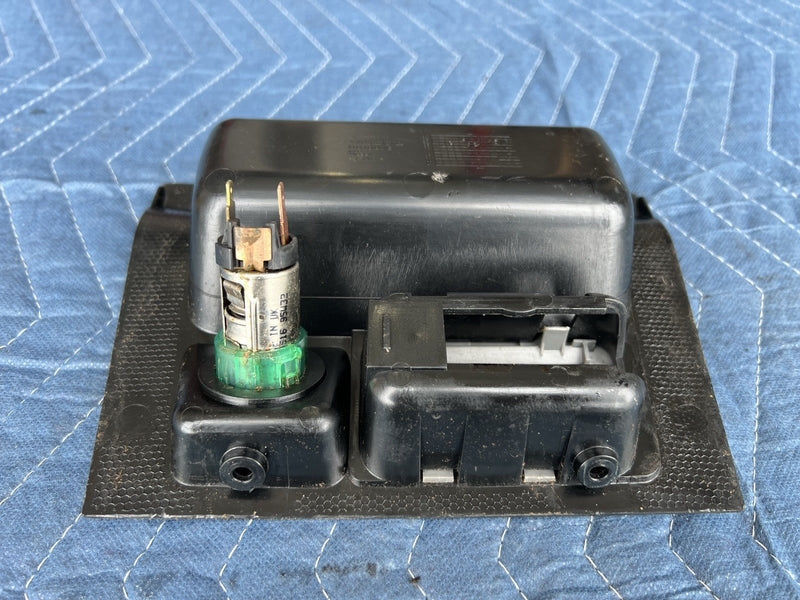 1993-1997 Volvo 850 850R Center Console Coin & Storage Cubby Tray OEM #4447E