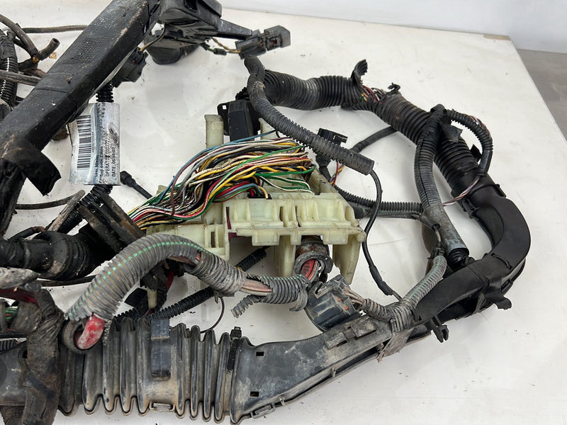 2004-2007 Volvo S60R V70R Engine Wiring Wire Harness Complete OEM #5796EM