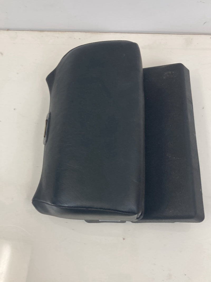 1989-1995 Volvo 940 944 Integrated Child Booster Rear Seat Black OEM #4183M