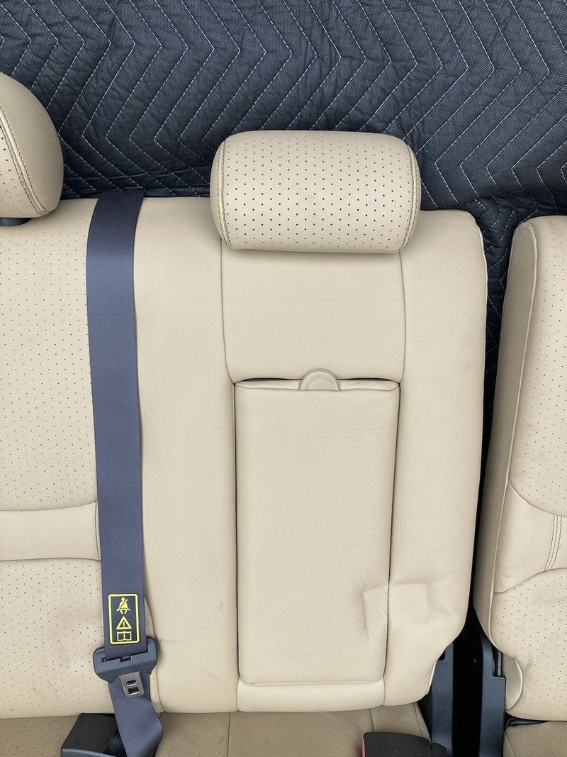 1998-2005 Land Rover Freelander Rear Bench Seat Tan Left & Right OEM #3022M