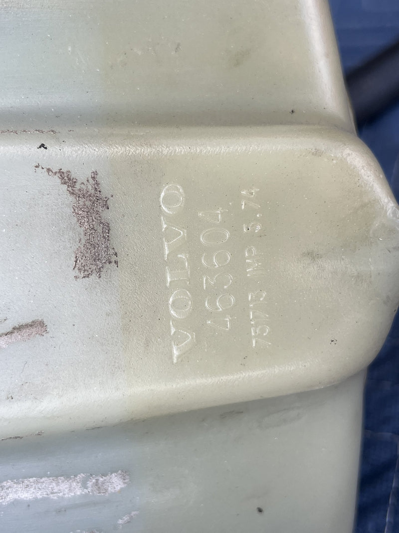Volvo 240 - Coolant Overflow Reservoir PN: 463604