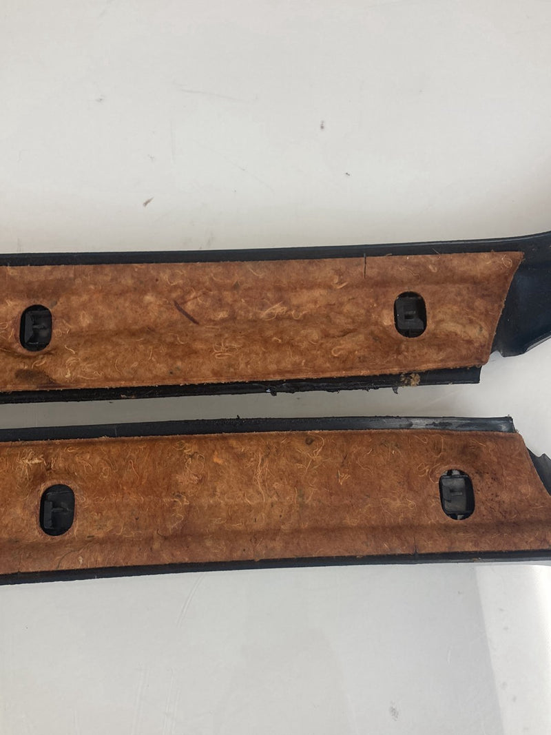 1992 Volvo 940 944 - A Pillar Trim PN: 1365684
