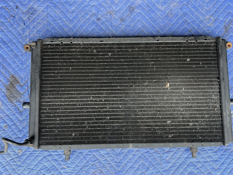 1998-2003 Jaguar XJR XJ X308 Super Charger Intercooler Assembly MNC8200AE #4754E