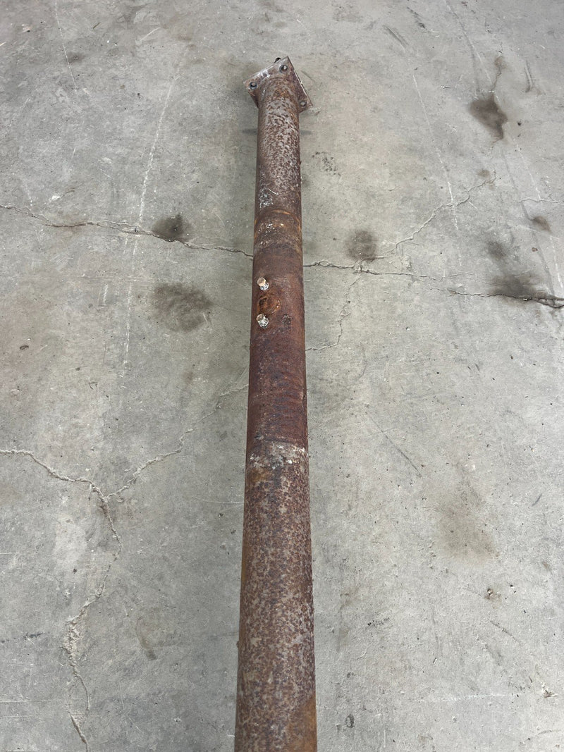 1983-1985 Porsche 944 Manual Transmission Torque Tube Housing Assembly OE#2464EM
