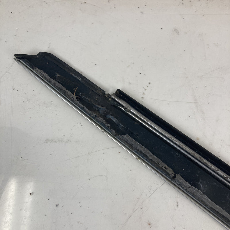 1981-1985 Volvo 240 245 Window Scraper Right Front Passenger