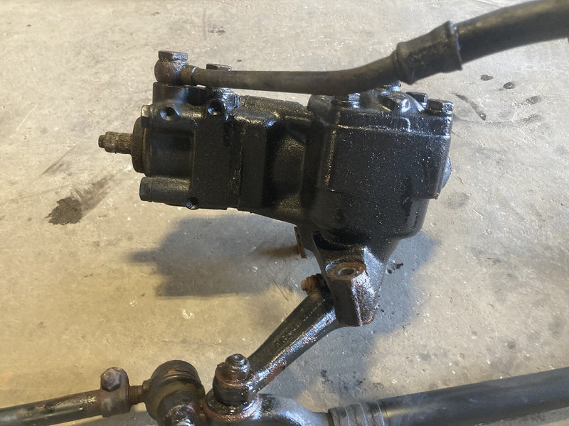 1988-1996 BMW E34 5 Series 525i 535i Steering Gear Box Linkage 8054201 OE #1941M