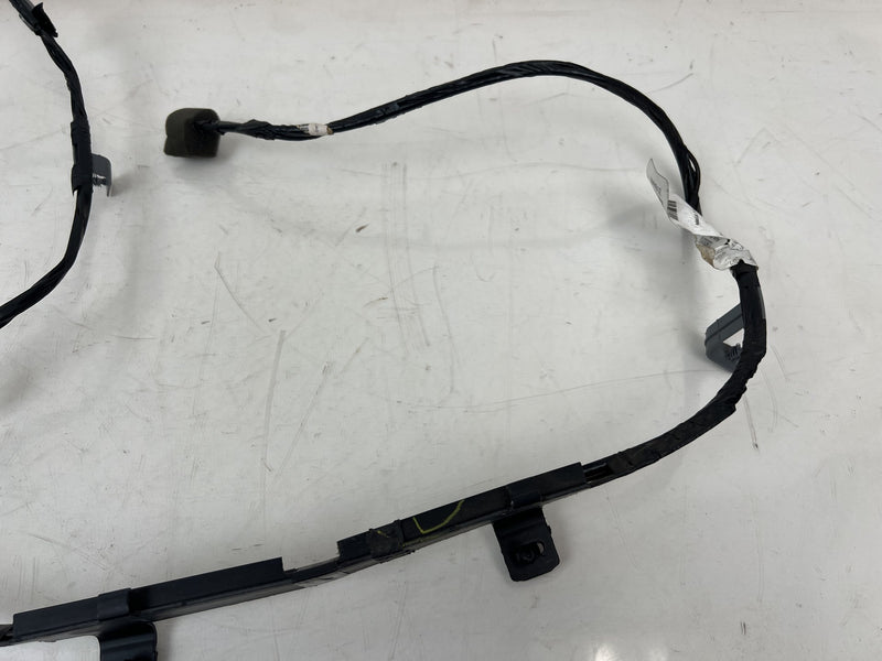 2008-2009 Chevrolet Silverado GMC Sierra Roof Wiring Harness Antenna OEM #6810EM