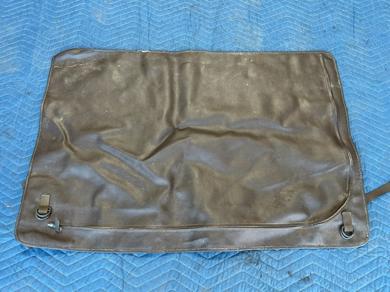 1983-1985 Porsche 944 Removable Top Sunroof Storage Bag Pouch OEM #2470EM