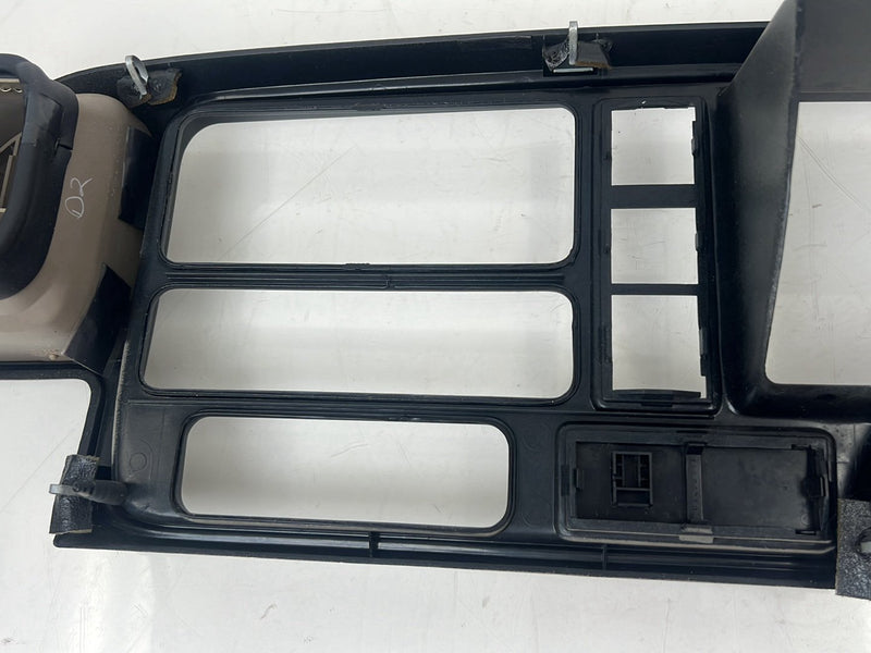 1995-1998 Chevy Silverado GMT400 Dash Gauge Cluster Trim Surround OEM