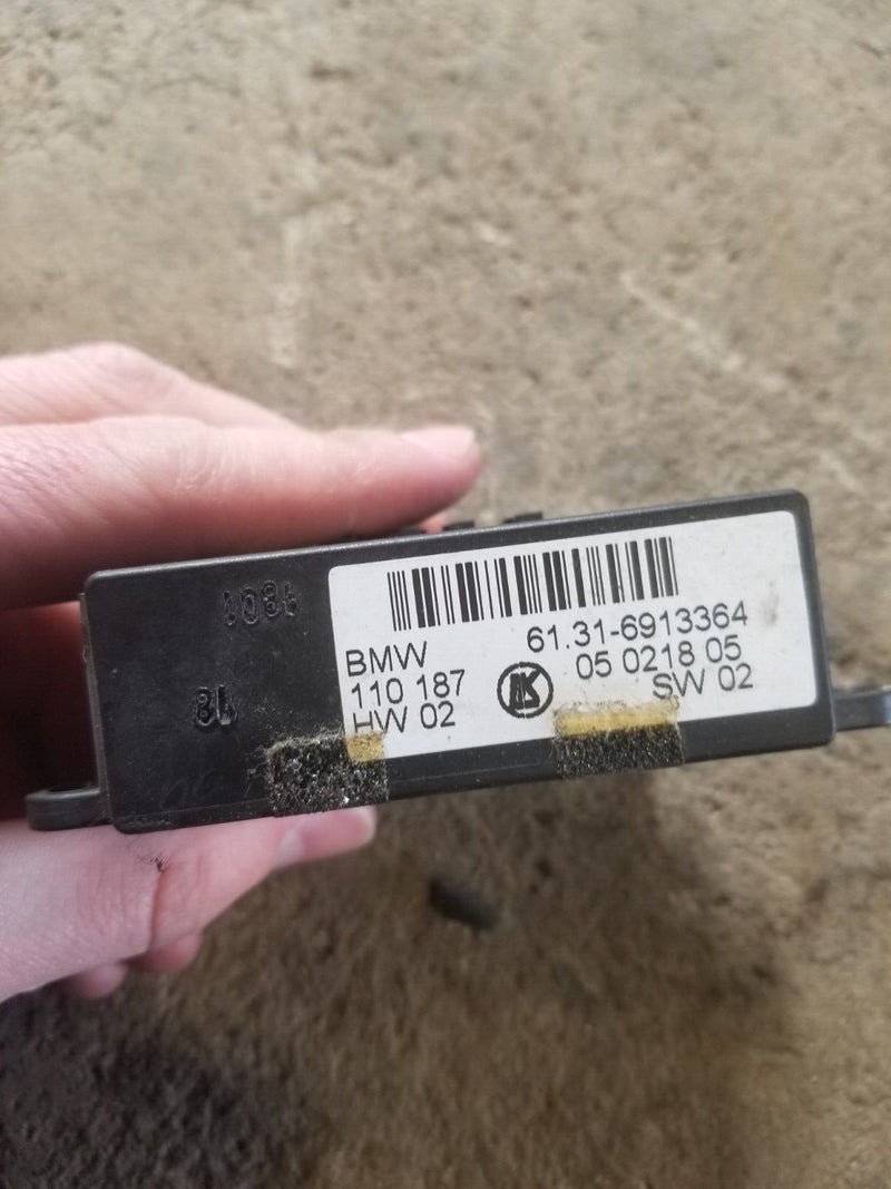 2001-2006 E46 BMW 325i 330XI DRIVER FRONT DOOR MEMORY MIRROR CONTROL UNIT #343CN