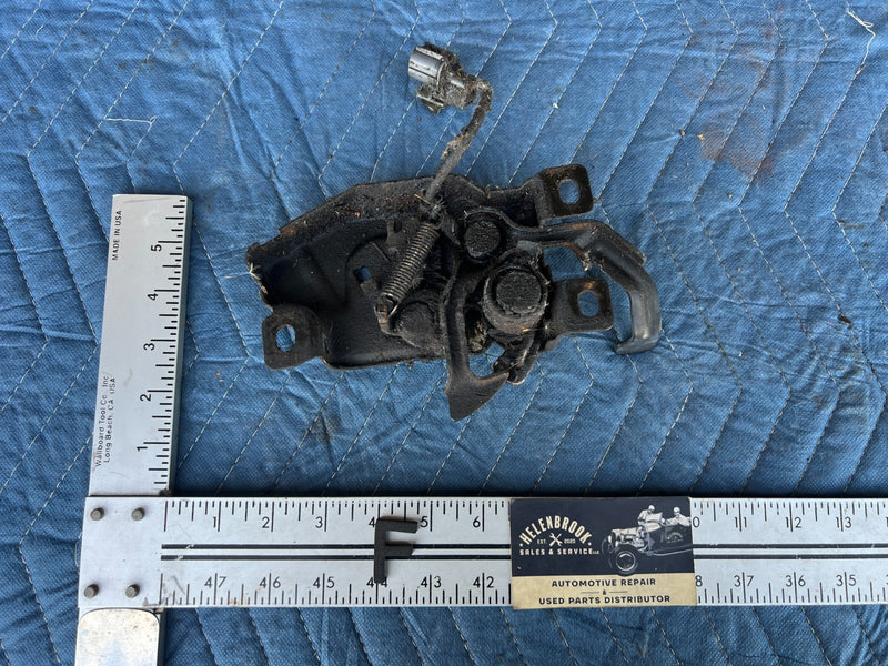 1998-2002 Honda Accord Hood Latch Front Lock OEM #2012CN