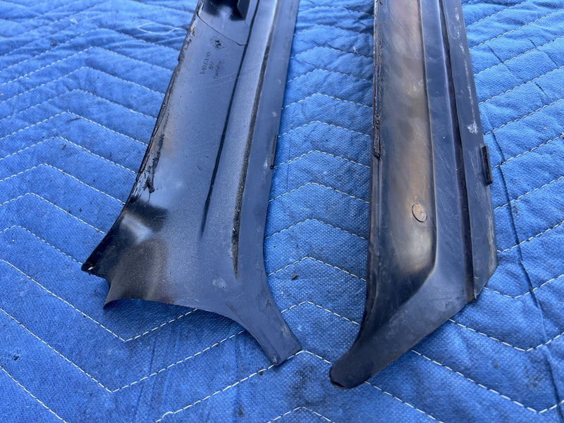 1988 Volvo 240 245 - A Pillar Trim