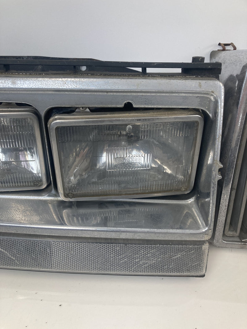 1980 Volvo 244 - Headlight Set