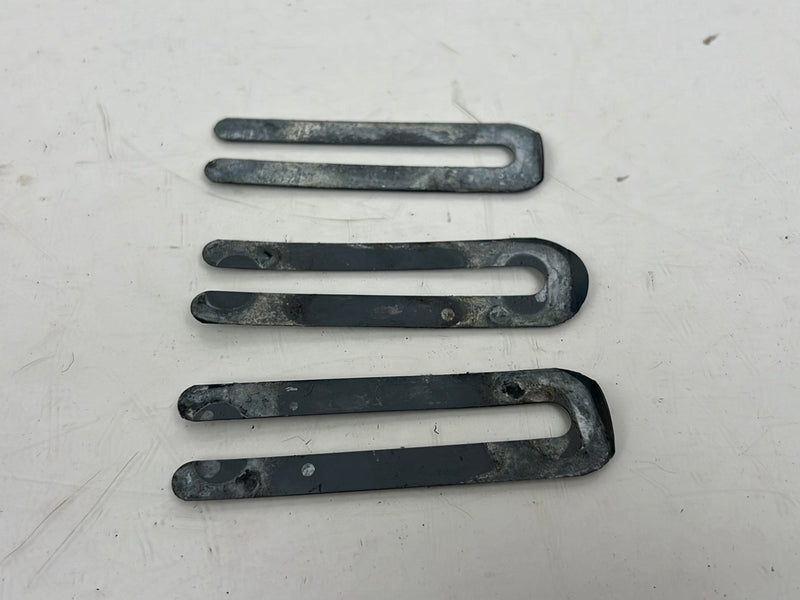 1990-1992 Volvo 740 745 940 Hinge Shim Spacer Hardware OEM #5838EM