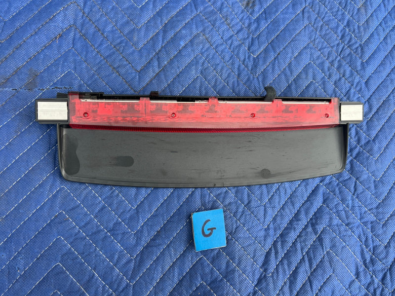 2005-2011 Audi A6 Third Brake Light Rear Assembly 4F5945097 OEM #3418EM
