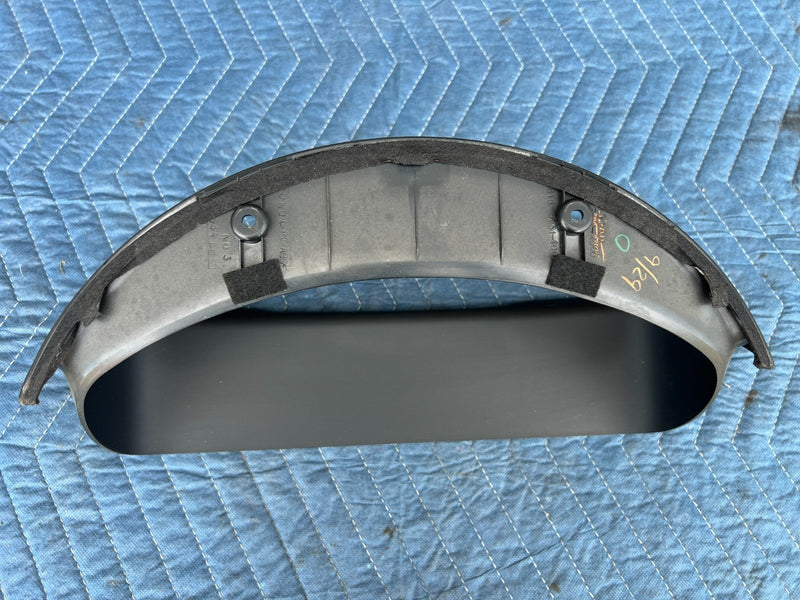 1998-2002 Honda Accord 77200 Gauge Cluster Surround Visor Trim  #1952CN