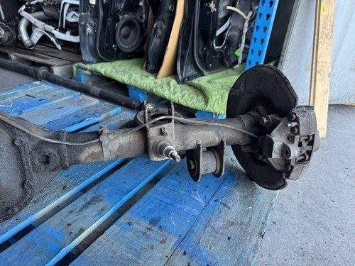 1975-1982 Volvo 240 Rear Axle Differential Assembly Manual Trans OEM #4400E