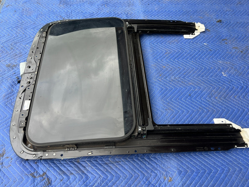 2005-2011 Audi A6 Sunroof Sun Moon Roof Assembly Glass & Tracking OEM #3389EM