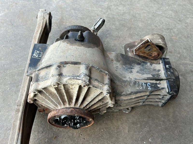 1996-2003 Audi S8 D2 A8 Rear Differential Assembly 01R525131C OEM #6430EM