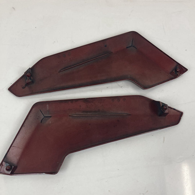 1985 BMW K100RT - Side Cover PN: 46631450642 46631450643