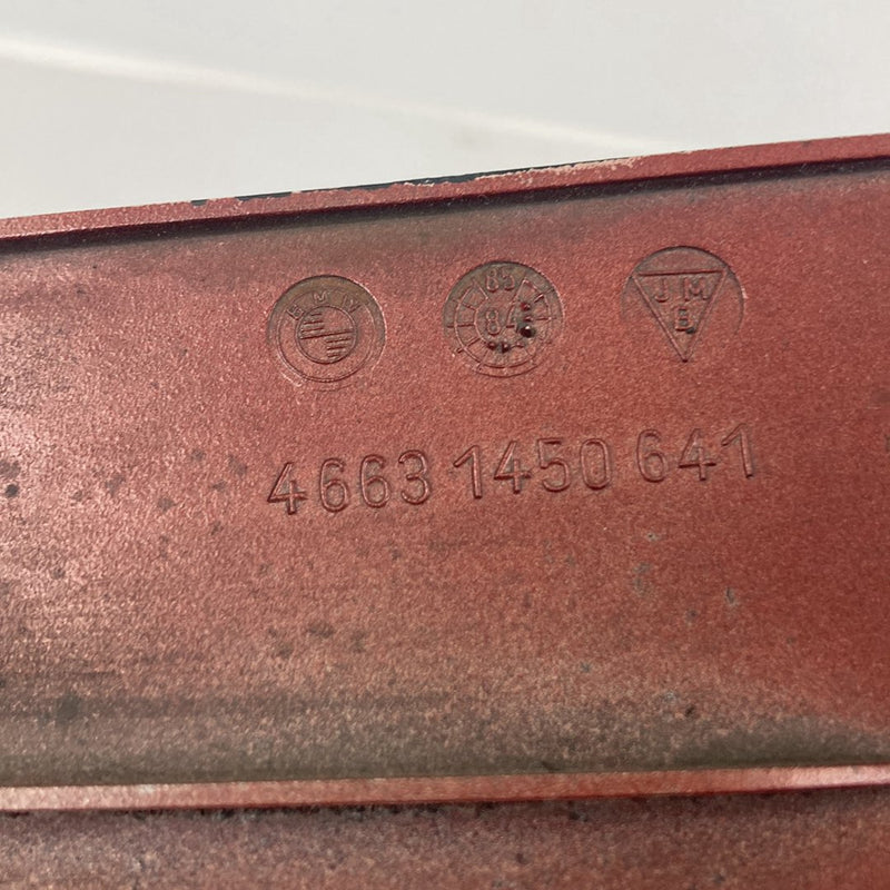 1985 BMW K100RT - Side Cover PN: 46631450642 46631450643