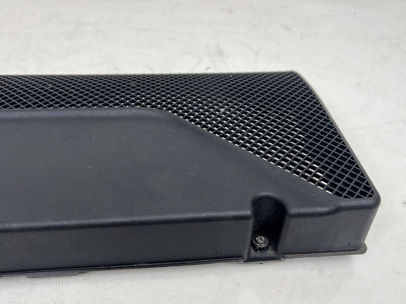 1996-2003 Audi S8 D2 A8 Blower Motor Cover Grille Trim 4D0819408 OEM #6373EM