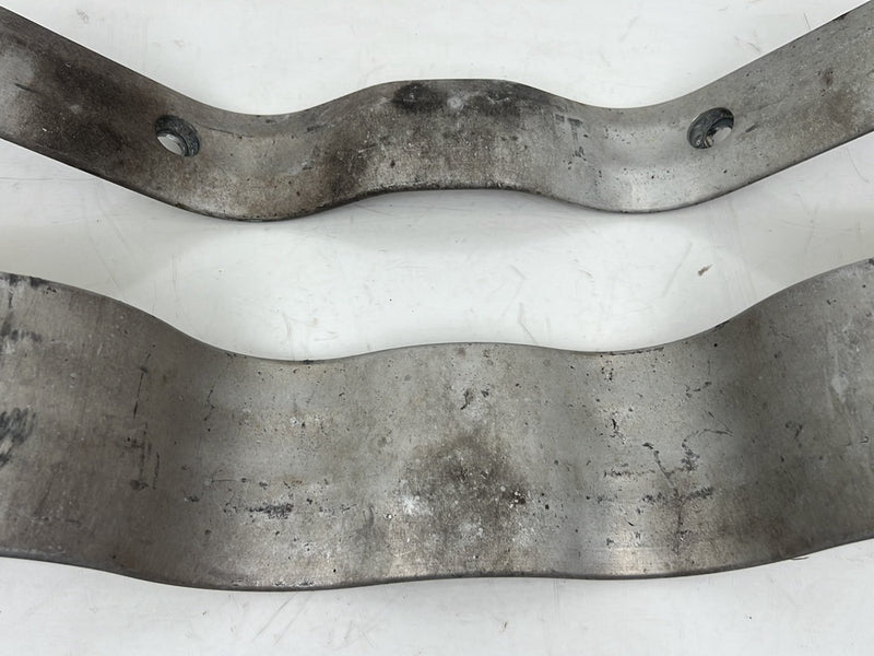 1996-2003 Audi S8 D2 A8 Rear Center Driveshaft Tunnel Bracket Brace OEM #6458EM