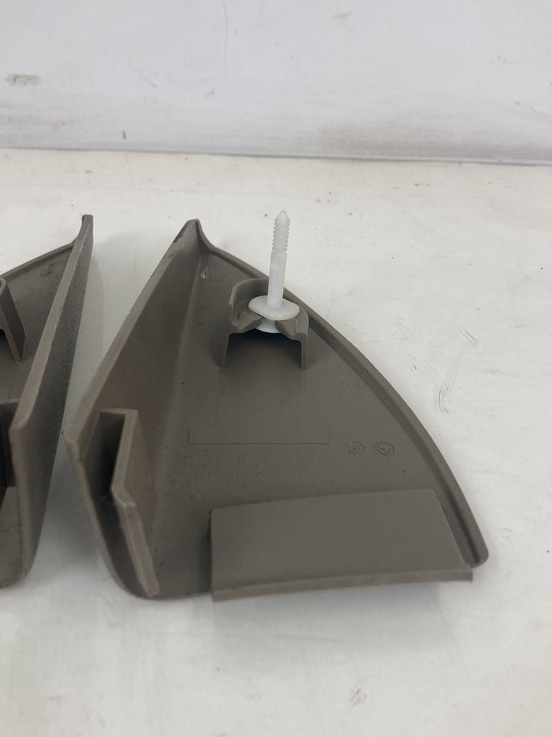 1995-1998 Chevrolet Silverado 2500 GMT400 Corner Mirror Trim Interior OEM