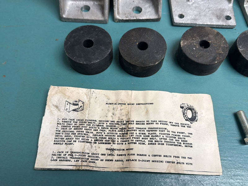 1930 Ford Model A - Engine Mount PN: A-5089-FAM