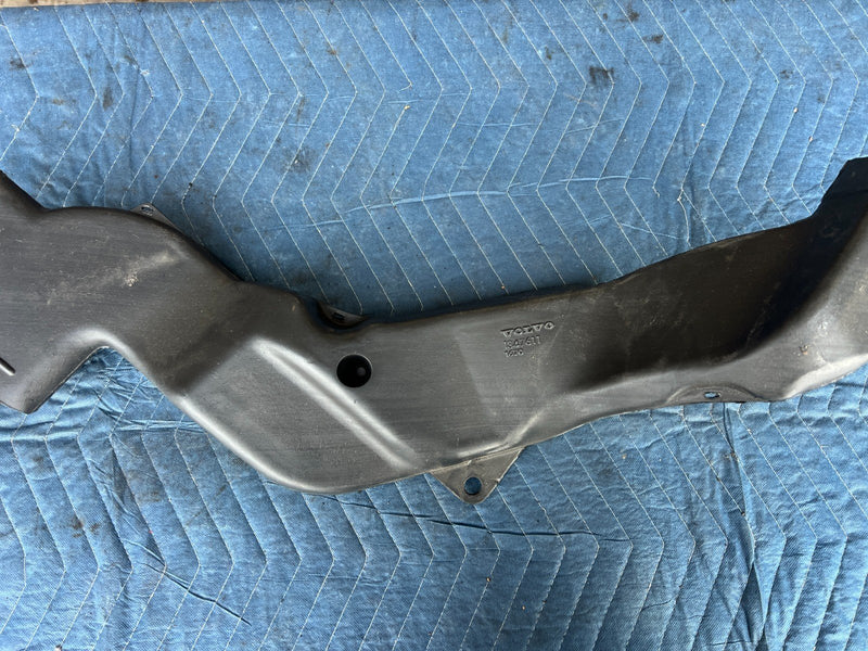 1989-1995 Volvo 740 940 HVAC AC Heat Air Duct Tube RH & LH 1347612 OEM #3720EM