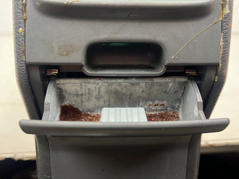 1998-2000 Volvo V70 S70 Center Console Storage Assembly OEM