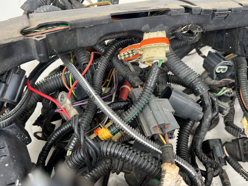 2004-2007 Volvo S60R V70R Engine Wiring Wire Harness Complete OEM #5796EM