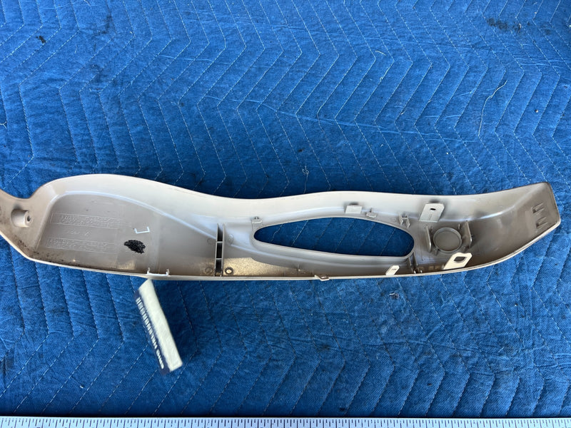 2000-2005 BMW 330xi 325xi E46 Front Left Seat Switch Trim Bezel Beige OE #4766EM