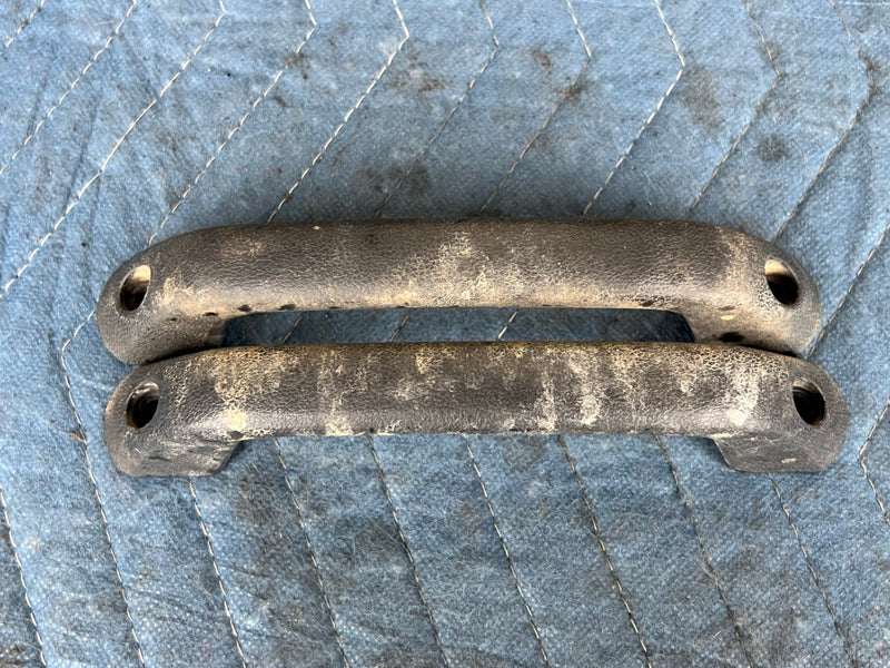 1985-1988 Suzuki Samurai SJ413 Overhead Right & Left Grab Handle Set OE #6420EM