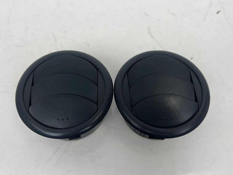2010-2013 Suzuki SX4 Right & Left Dash HVAC AC Heat Air Vent Pair OEM #6362EM