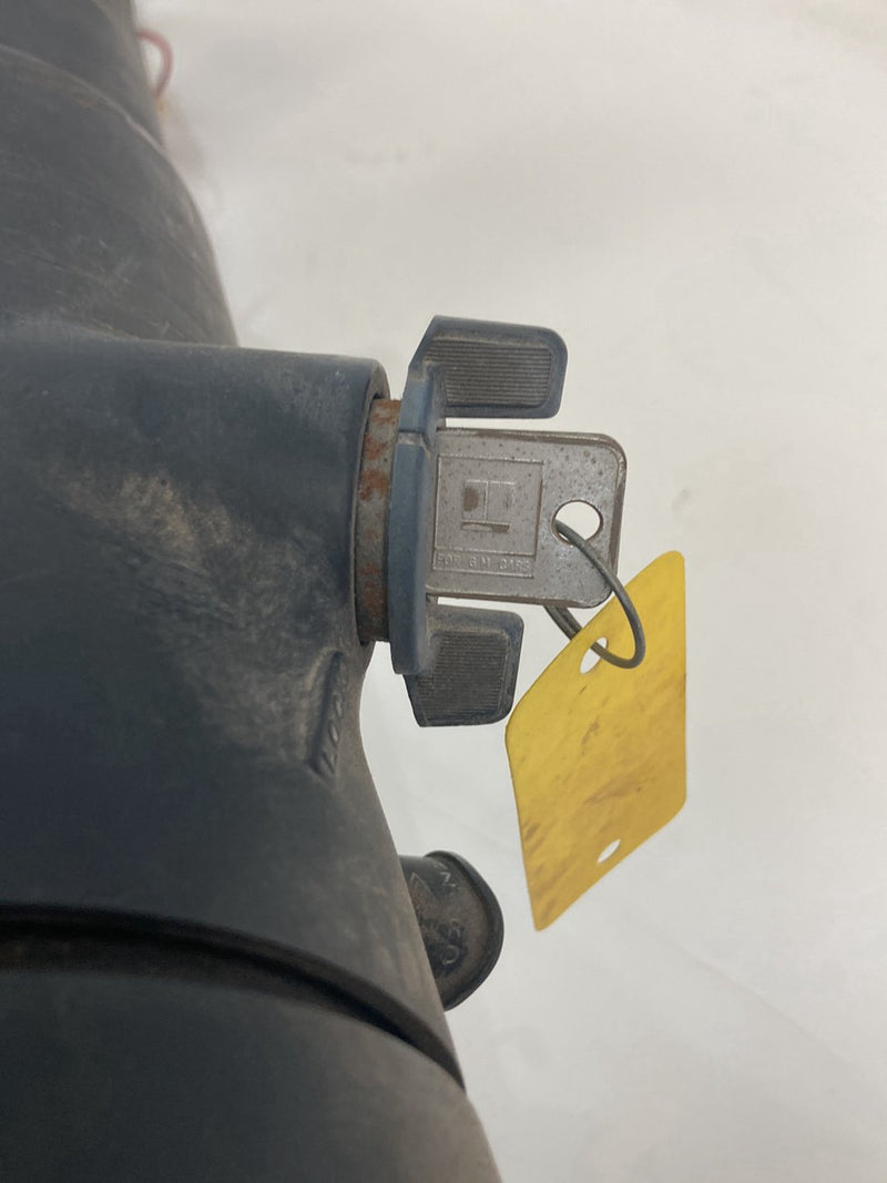 1988 Chevrolet Silverado 1500 GMT400 - Steering Column