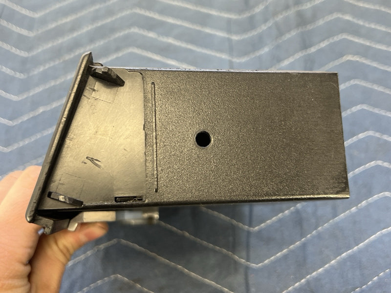 92-95 Volvo 940 740 Dash Storage Cubby & Cigarette Lighter OEM 9150066 #13LB