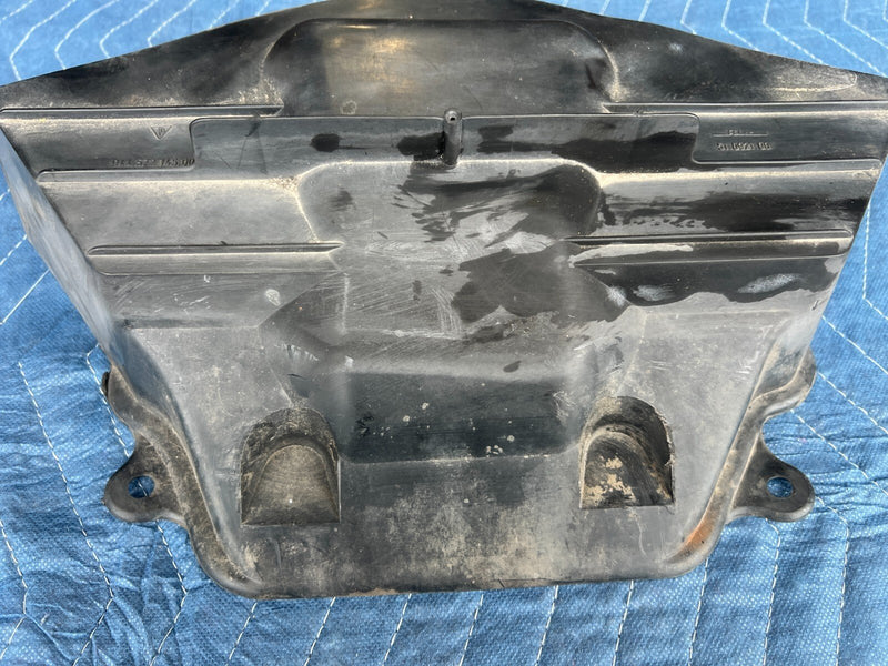 1983-1985 Porsche 944 Heat AC Air Blower Motor Fan Cover 944572145 OEM #2517EM