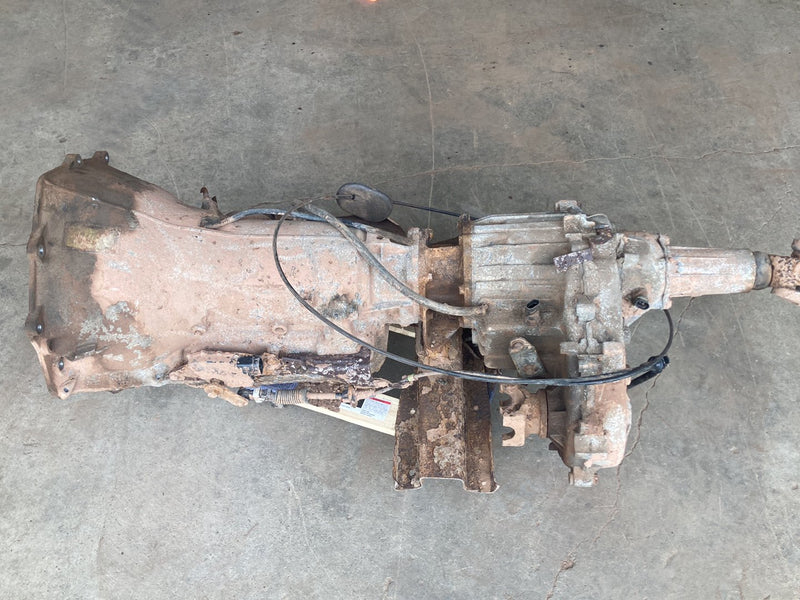1996 Chevrolet Silverado GMT800 - Automatic Transmission