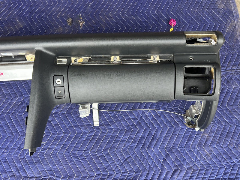 1996-2003 Audi S8 D2 A8 Dash Dashboard Assembly Black 4D1857001 OEM #6531EM