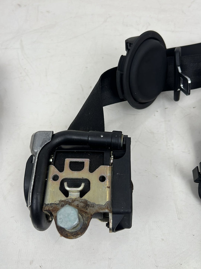 1996-2003 Audi S8 D2 A8 Rear Left Right Seat Belt Retractor & Buckles OE #6476EM