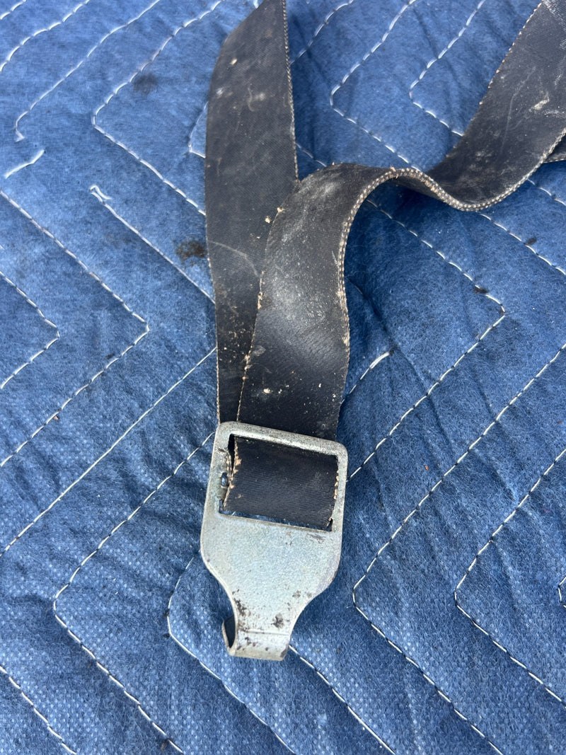 1967-1974 Volvo 140 142 144 145 Emergency Spare Tire Hold Down Strap OEM #4911EM