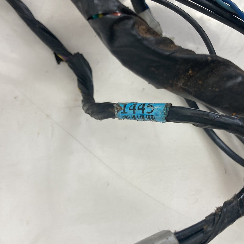 2007-14 Chevy Silverado GMT900 Cab Body Harness Dash Floor Wiring Harness #5351M